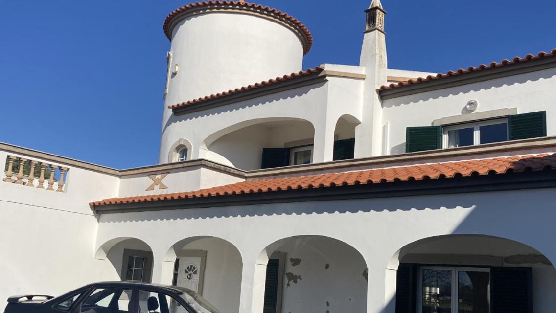 Casa Da Torre 호텔 루즈드타비라 외부 사진